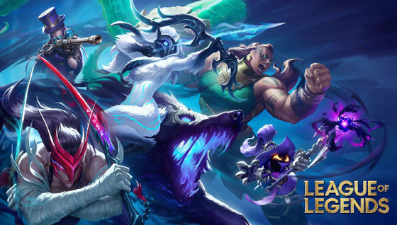 LoL Patch notes 25.12 (15.12) : Date de sortie et liste de tous les changements de la nouvelle mise à jour