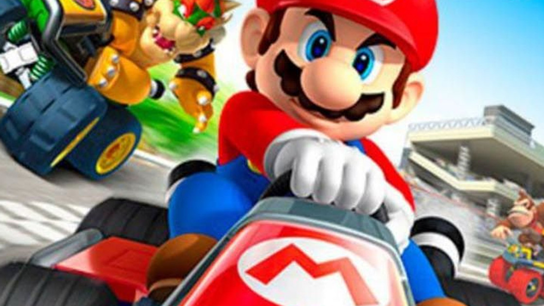 Mario Kart Tour : Skins et nouveaux design d'objets trouvés dans les fichiers du jeu