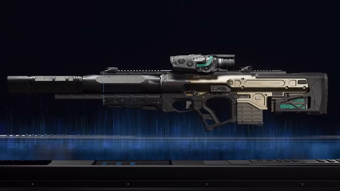 XR-3 Ion BO7 : la meilleure classe avec accessoires, équipements et atouts pour Black Ops 7