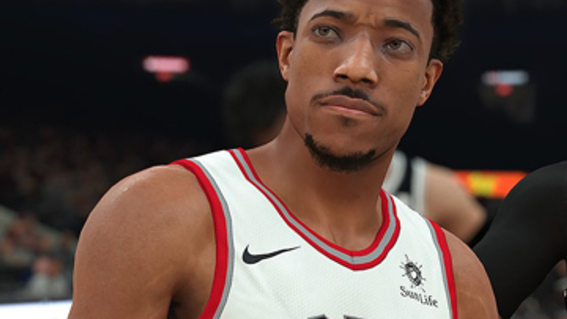 NBA 2K18 : Meilleurs arrières du jeu