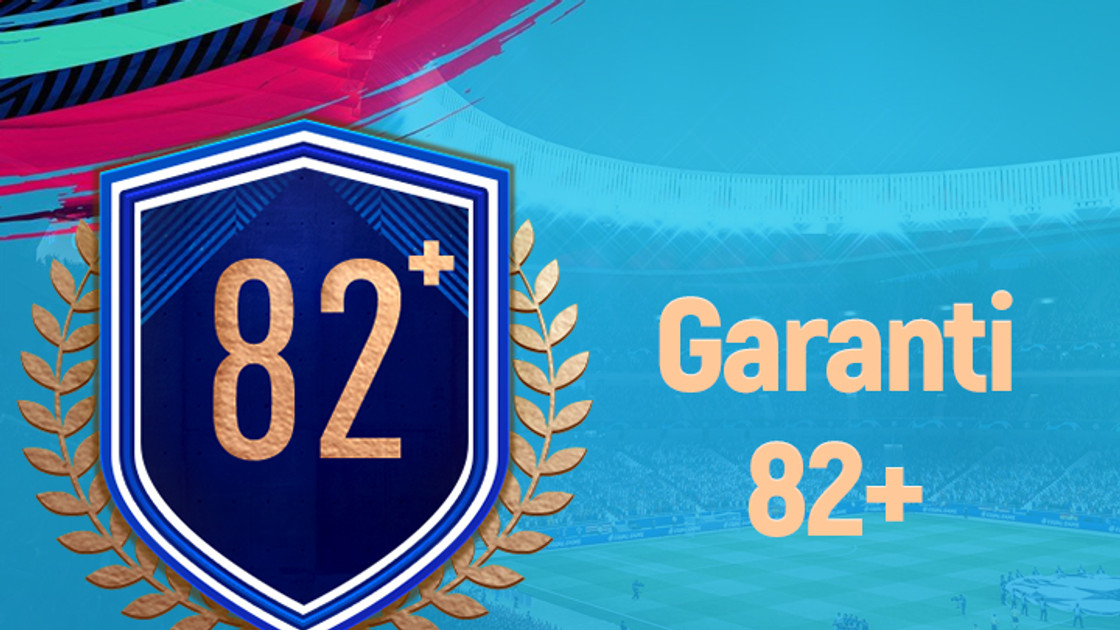 FIFA 19 : Solution DCE 82+ Garanti