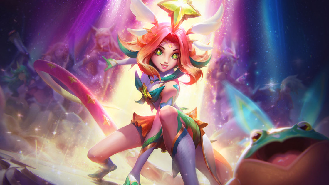 TFT : Neeko, set 3, infos, origine et classe du champion de Teamfight Tactics Galaxies