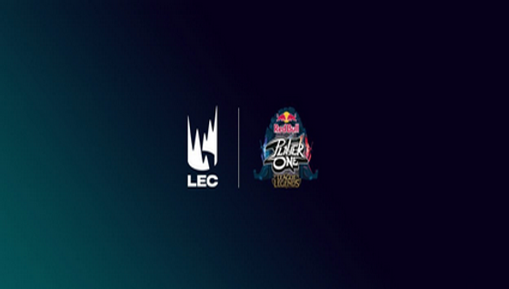 Red Bull nouveau sponsor de la LEC