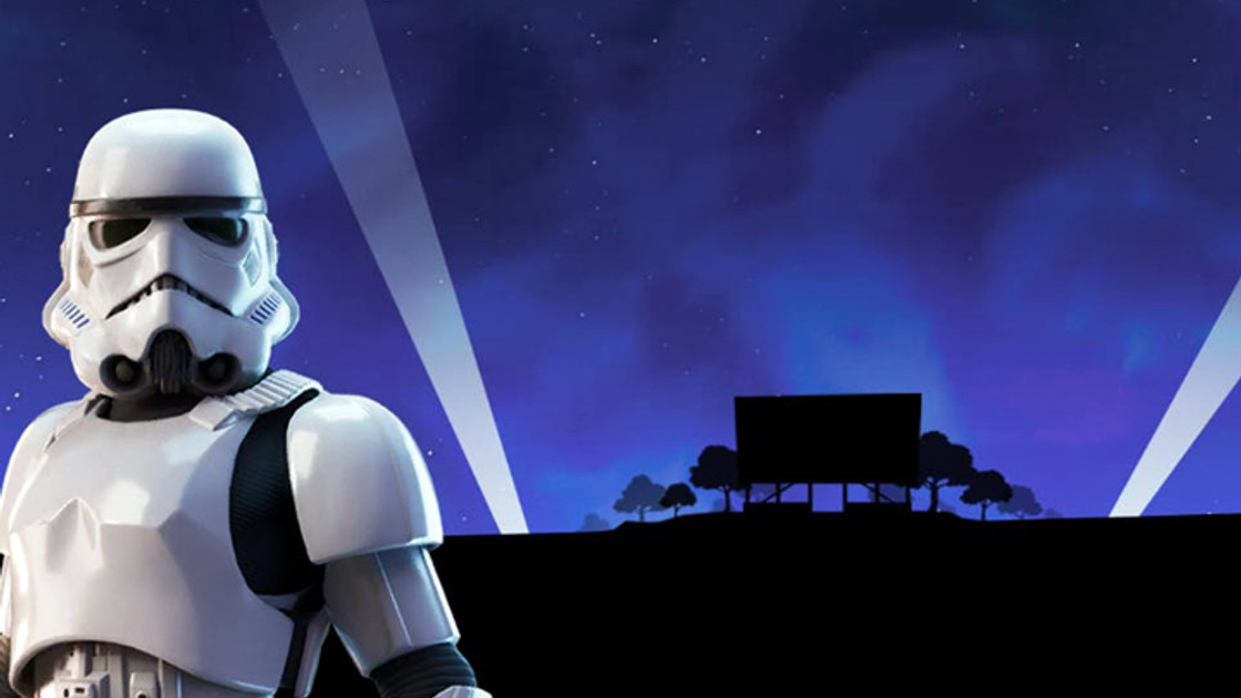 Fortnite : Event Star Wars, heure et comment regarder l'extrait du film, toutes les infos