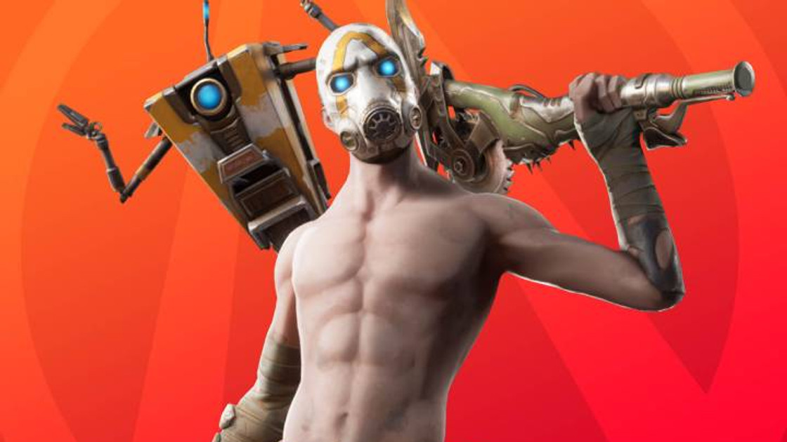 Fortnite x Chaos : Borderlands débarque dans le désert avec des défis