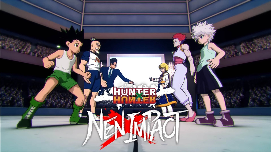 Hunter x Hunter Nen x Impact date de sortie : quand sort le jeu ?