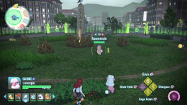 Où trouver et comment capturer Nanméouïe sur Pokémon Légendes Z-A ?