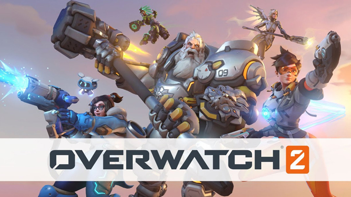 Overwatch 2, patch note de la bêta au 5 mai 2022