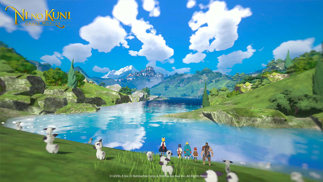 Monture Ni no Kuni Cross Worlds, comment les obtenir ?