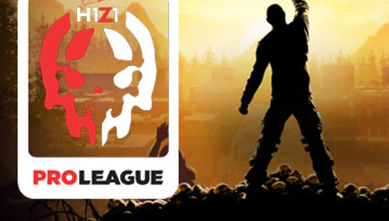 Création de la H1Z1 Pro League