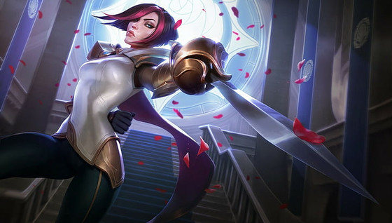 Présentation de Fiora au Set 9.5