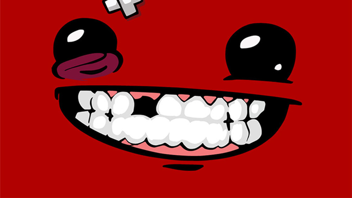 Super Meat Boy gratuit sur l'Epic Game Store