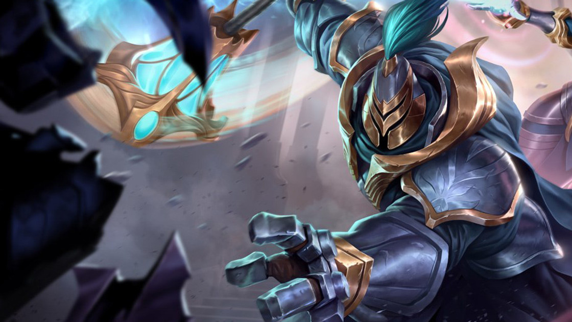 Jax TFT au Set 5 : sort, origine et classe