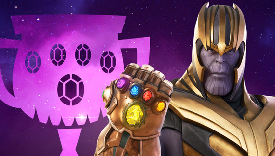 Comment obtenir gratuitement le skin Thanos ?