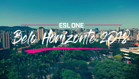 ESL One Brésil : Les invités connus