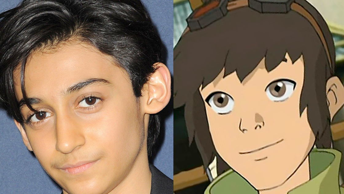 Teo Avatar Live Action Netflix : Qui est l'acteur et son personnage sur Netflix ?