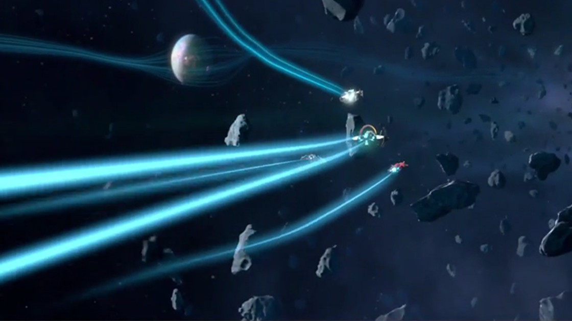 Starlink : Battle for Atlas, trailer, date de sortie et Star Fox