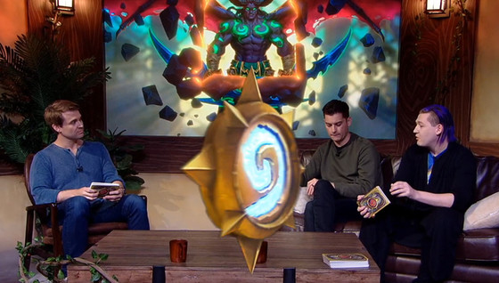 La nouvelle extension d'Hearthstone est sortie !