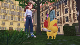 Un remède pour Feunnec, Mission secondaire 008 dans Pokémon Légendes Z-A