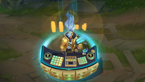 Des nouveaux skins dataminés arrivent sur le PBE