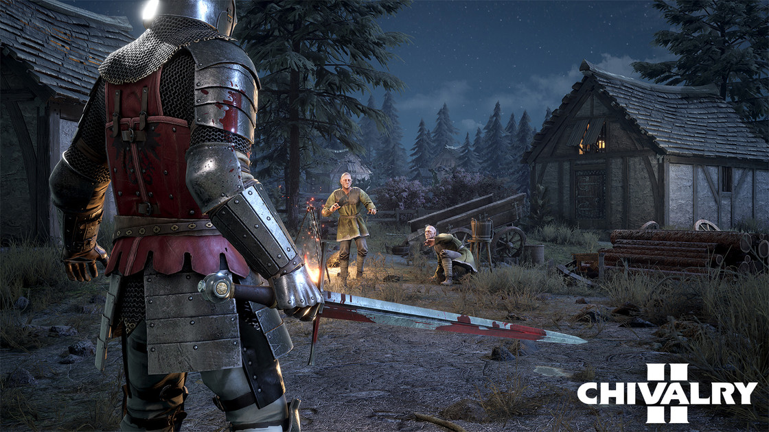 Crossplay Chivalry 2, l'option est-elle disponible ?