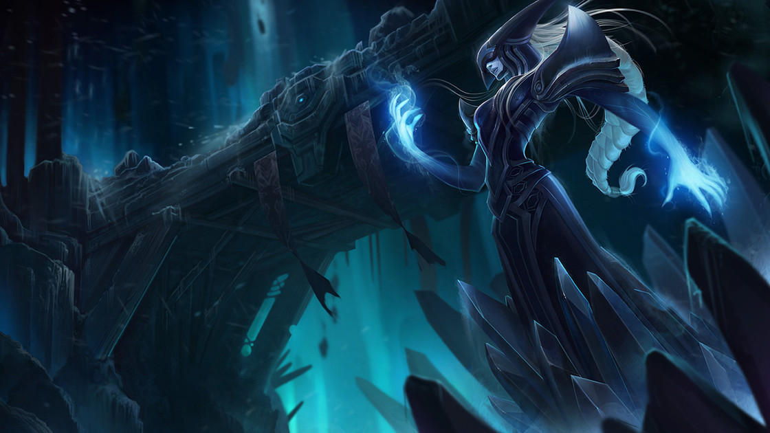 Lissandra Mid Guide S11 : Build, runes et sorts sur LoL