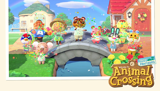 On a testé Animal Crossing : New Horizons !