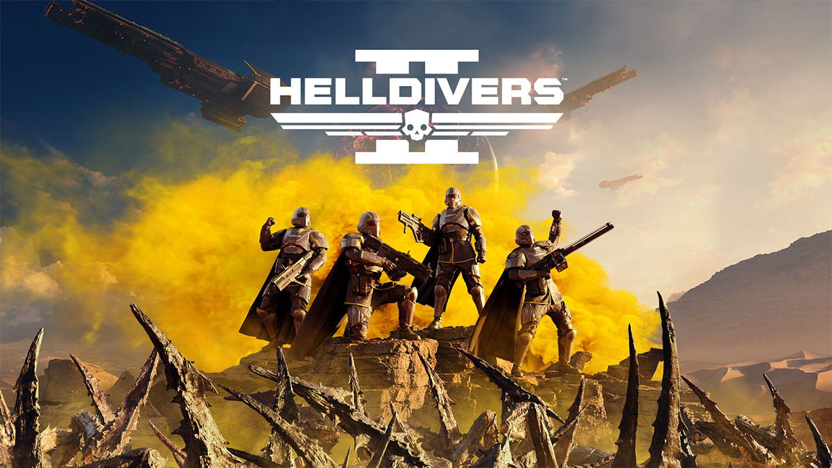 Helldivers 2 : Configurations PC et Crossplay révélés avant sa sortie en février 2024