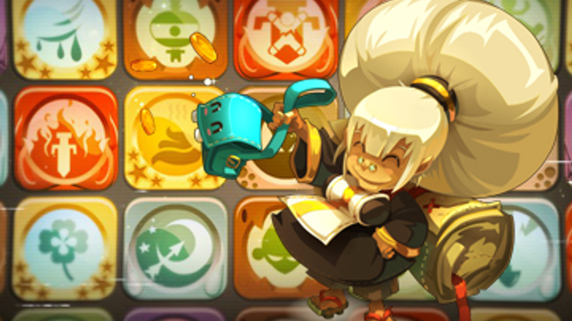 DOFUS : Guide des sorts et variantes de l'Enutrof