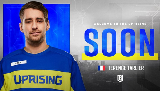 SoOn transféré à Boston Uprising !