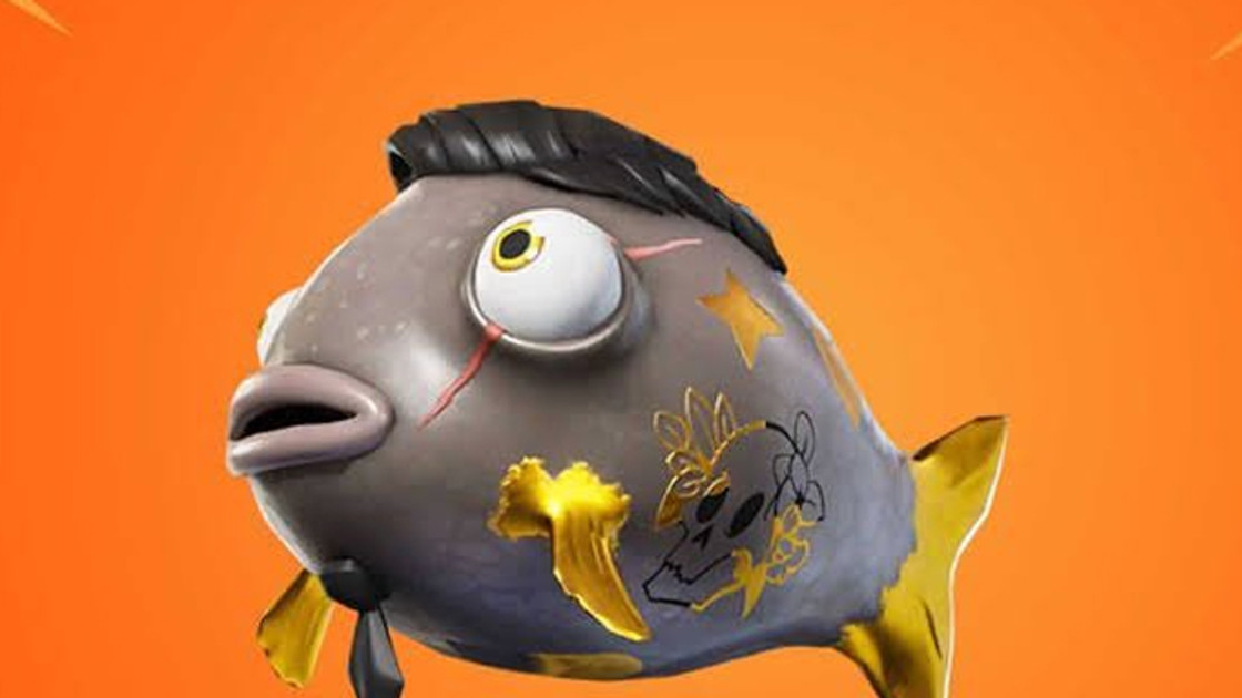 Où trouver le poisson Midas dans Fortnite ?