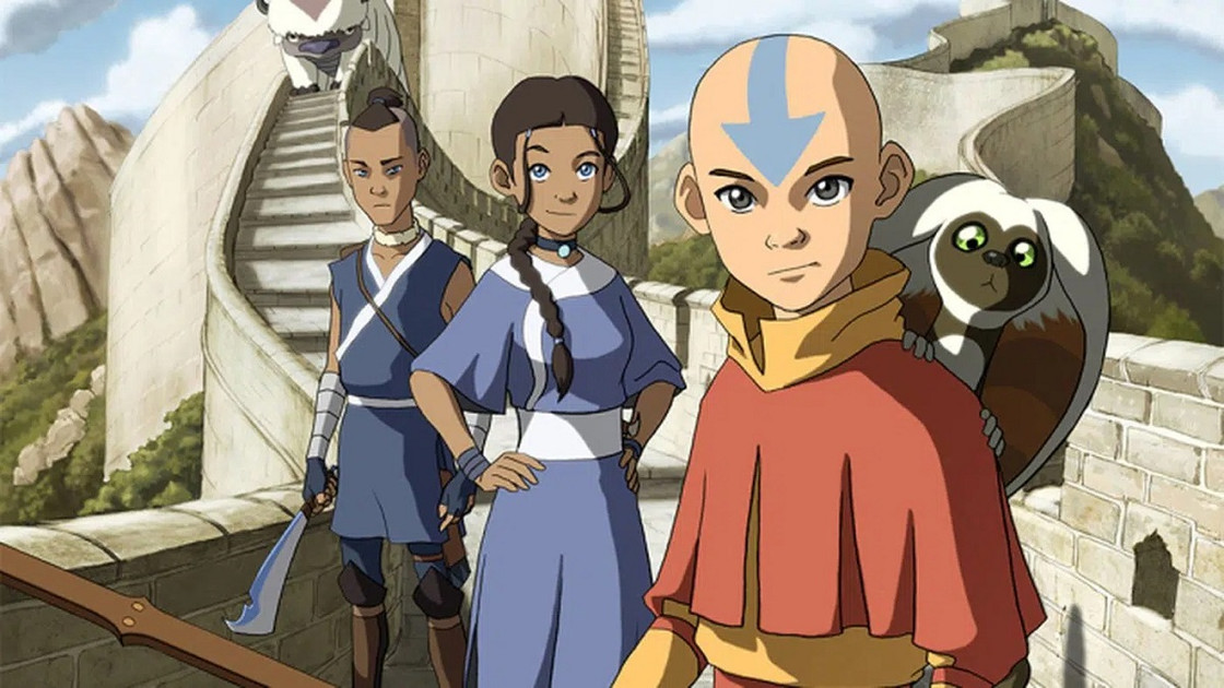 Film Avatar date de sortie, quand sort le film d'animation au cinéma ?