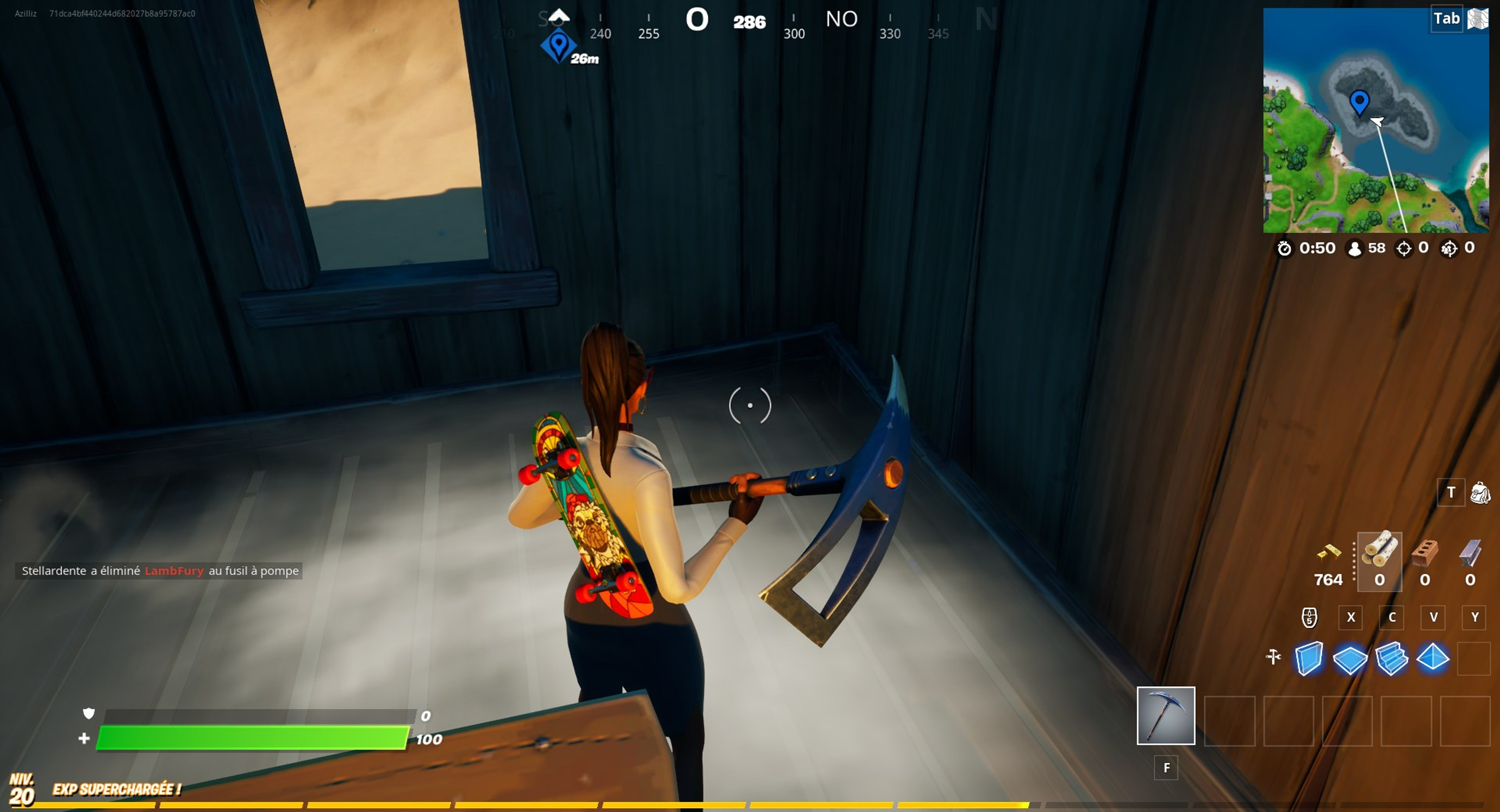 fortnite-couveuse-construire-bois-defi