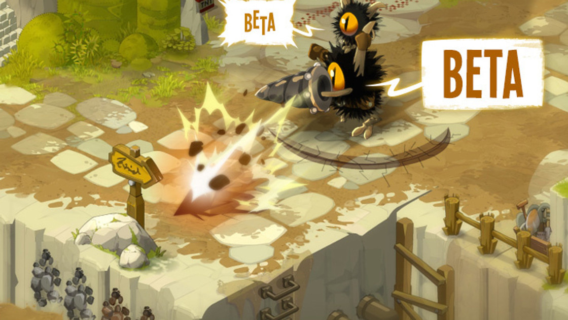 DOFUS : Refonte des Hôtels de vente, mise à jour 2.46