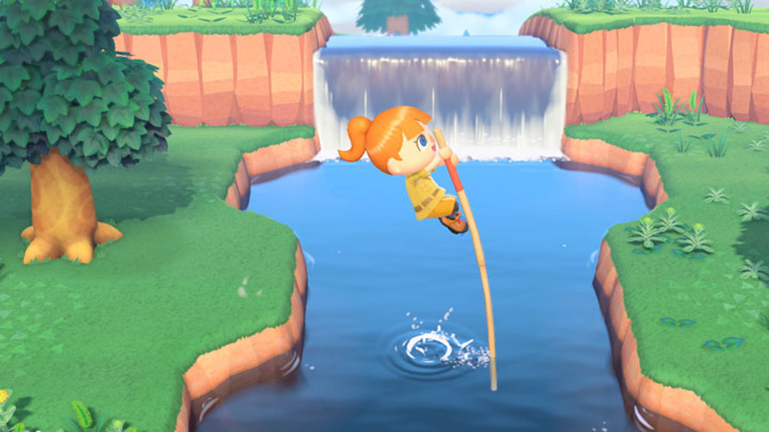 Mise à jour Animal Crossing New Horizons, la maj 1.3.1 du 9/10 juillet 2020