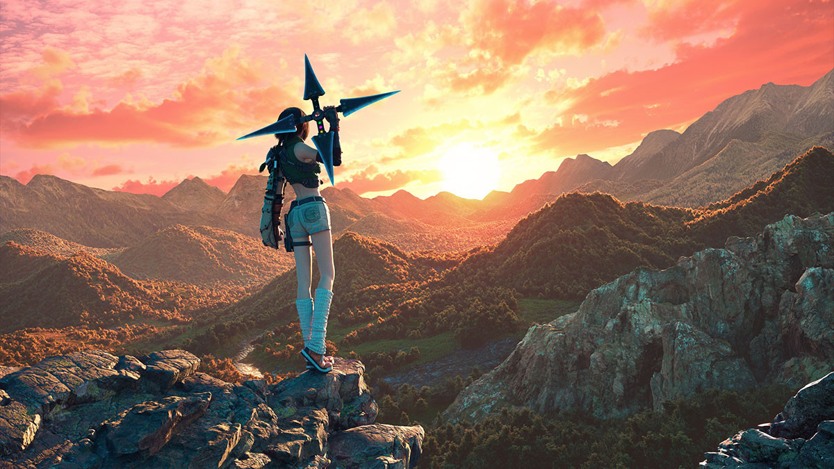 Final Fantasy VII Rebirth : une nouvelle bande-annonce pleine de promesses et de mystères