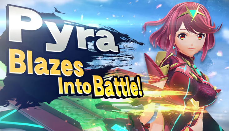Smash x Xenoblades Chronicles: Pyra et Mythra, nouveaux personnages de Super Smash Bros. Ultimate, présentation, prix et date de sortie