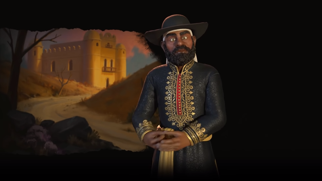 Civilization 6 : Guide de l'Éthiopie de Menelik II sur Civ VI