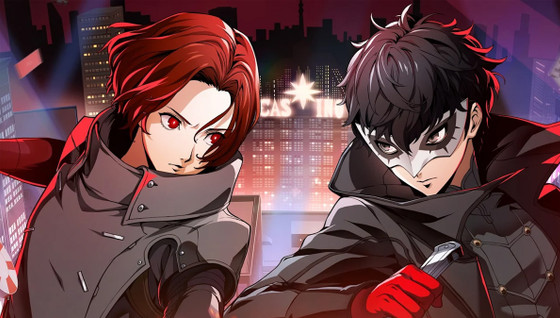 Persona 5 The Phantom X Tier List : quelles sont les meilleures unités dans P5X ?