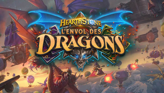 Toutes les infos sur L'Envol des Dragons