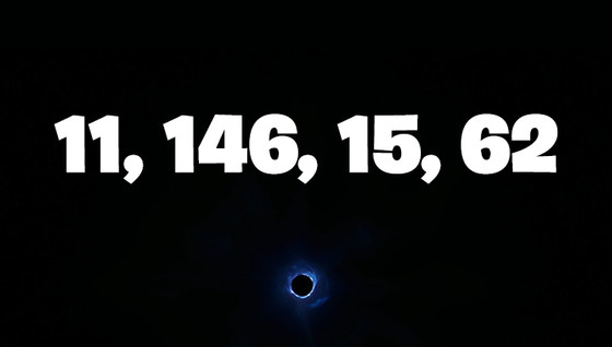 11, 146, 15, 62, les nombres mystérieux de la saison 11