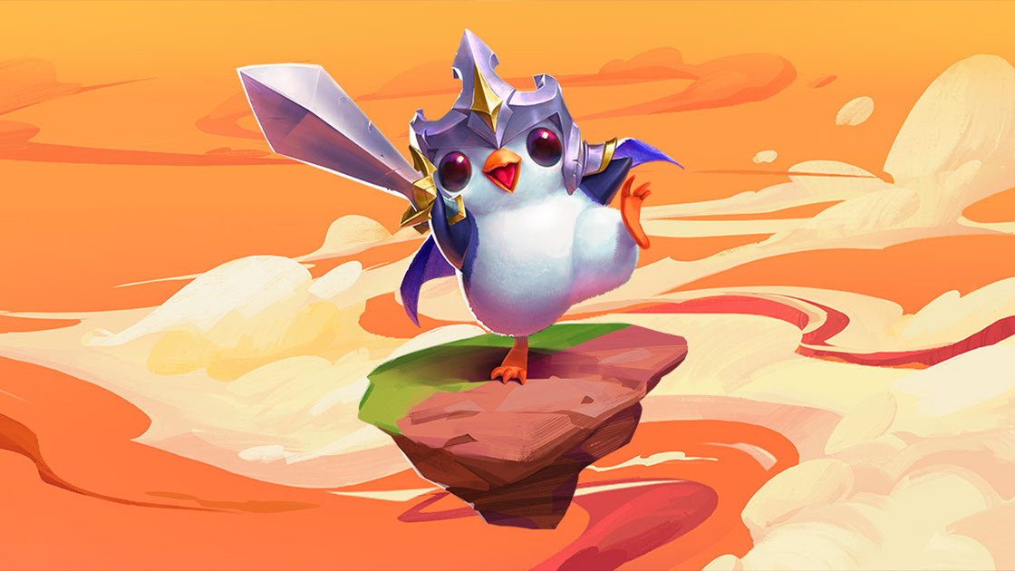 TFT : Légende Pingouin, quelles augments donne-t-elle au Set 9 ?