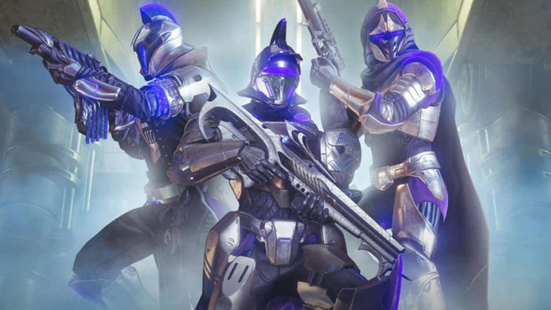 Destiny 2 : Guide des armes et armures exotiques de la Saison de l'Aube