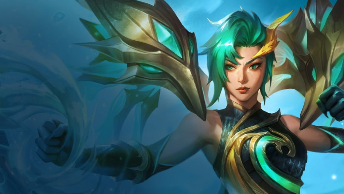 Kai'Sa TFT au Set 7.5 : sort, stats, origine et classe