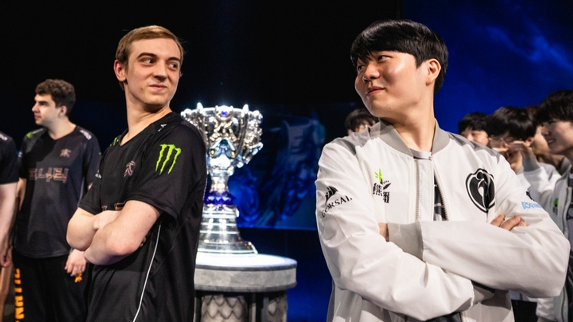 MSI 2019 : Faker, Caps et Rookie vont se battre pour le trône du meilleur midlaner