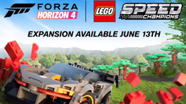 Un DLC Lego pour Forza Horizon 4 !