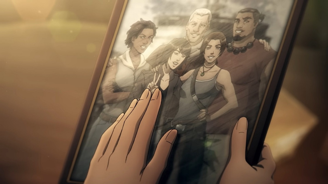 Date de sortie de l'anime Tomb Raider sur Netflix : toutes les infos