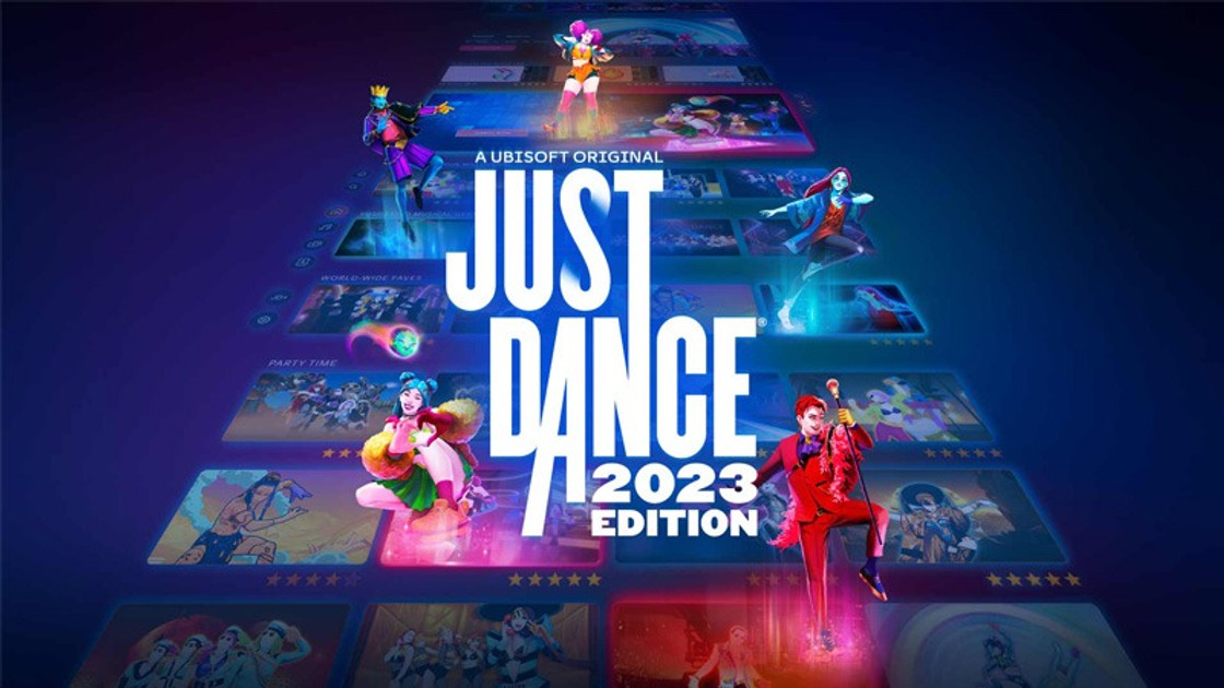 Just Dance édition 2023, prix, musiques, quelles sont les nouveautés ?