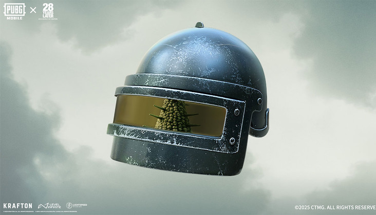 PUBG Mobile annonce une collaboration avec le film 28 ans plus tard