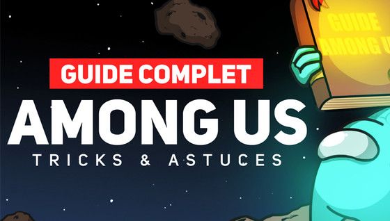 Un guide Among Us par Kotei & Kameto